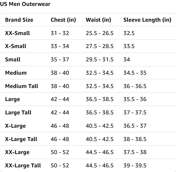 AE Mens Heavyweight Hooded Puffer Coat - Gallery 11