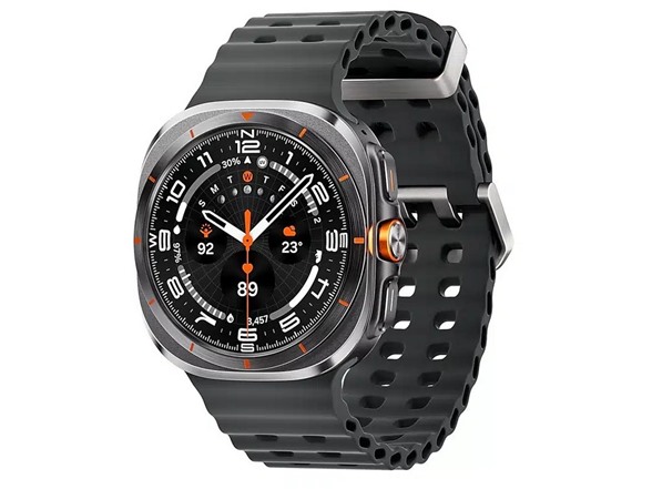 Titanium Gray w/Marine Dark Gray Band