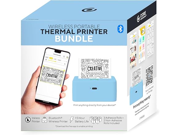 Core Innovations Mini Portable Thermal