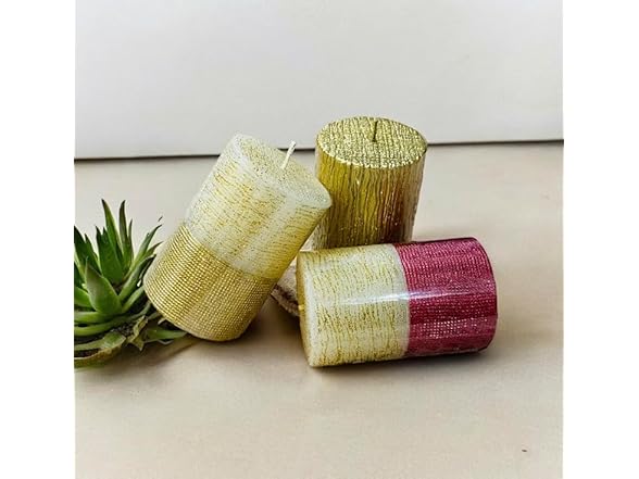 Generic The Fabulous Flame Set of 3