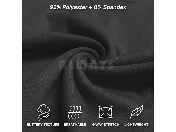 Always Women (M) High Waisted Yoga Leggings