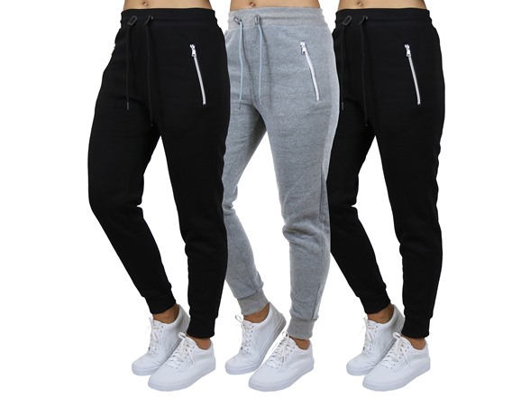 Black - Heather Grey - Black