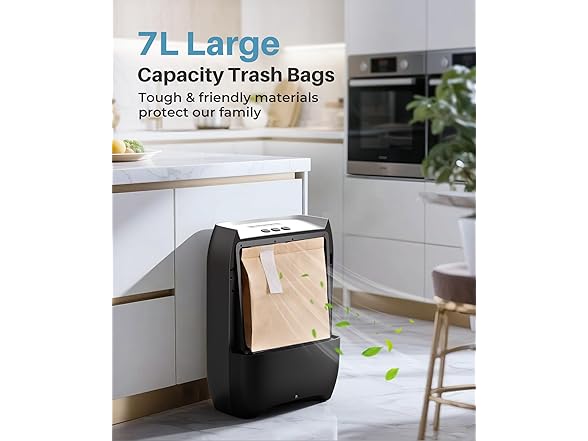 Touchless Vacuum Automatic Dustpan