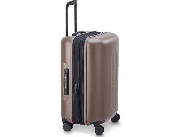 florence by mills Catch Flights Hardside Luggage, Carry-On 20"