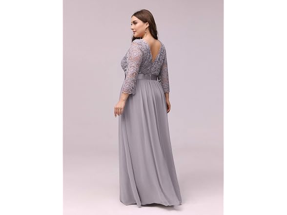 Ever-Pretty Women (14) Formal Dresses A-Line Dress