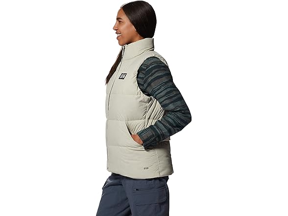 Mountain Hardwear Women Nevadan Down Vest