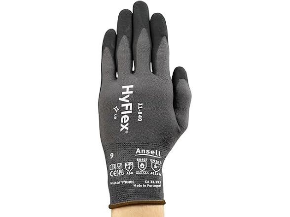 Ansell HyFlex 11-840 Multi-Purpose Work