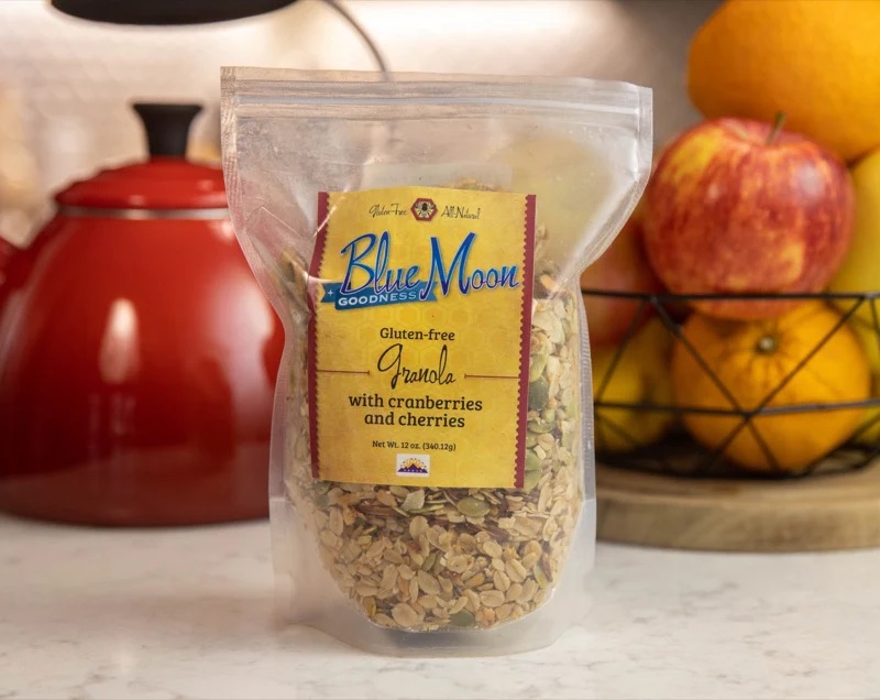 (6pk) Gluten-free Berry Blend Granola - Gallery 2
