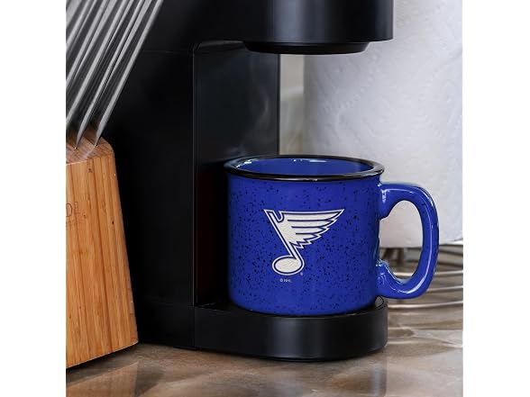 ST. LOUIS BLUES NHL Hockey Standard Royal 12oz Mug