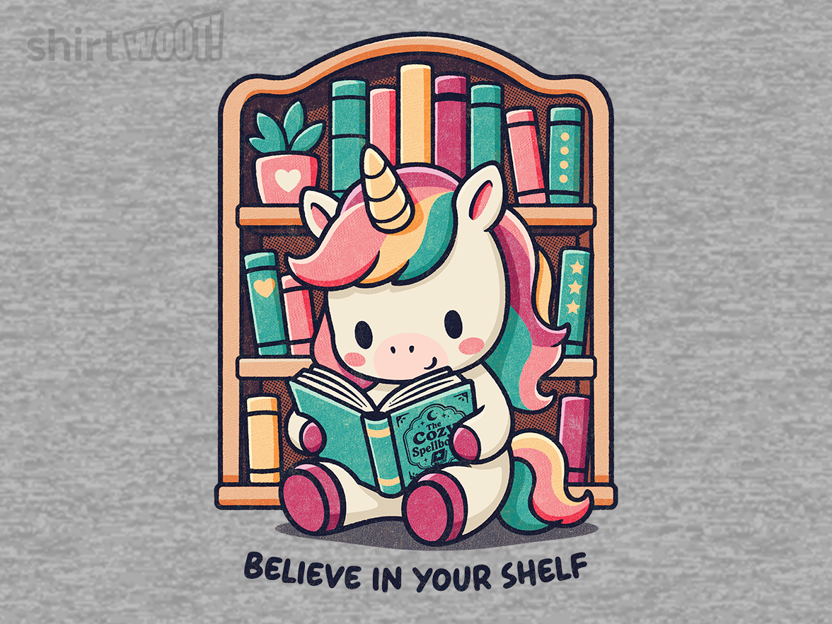 Believe in Your Bookshelf - Gallery 9
