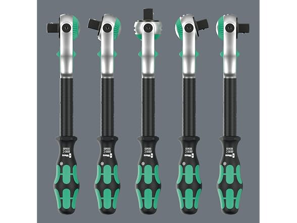 Wera WER05003533001 Wera 8100 SA 2 Zyklop 1/4 42Pc