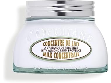 $43.99, Was $58, 24% Off! L'Occitane Almond Milk Concentrate, 6.9 oz dealfomo