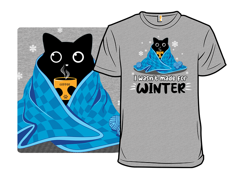 Wasn't Made for Winter! - Gallery 8