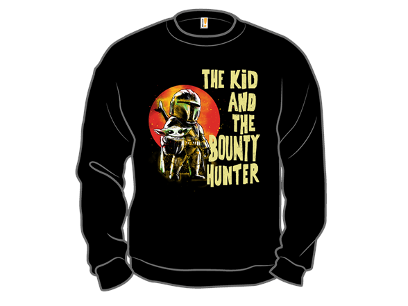 The Kid and the Bounty Hunter