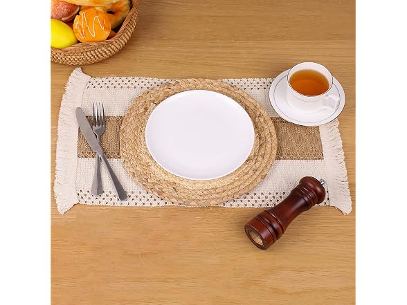 Zology Table Placemats Set