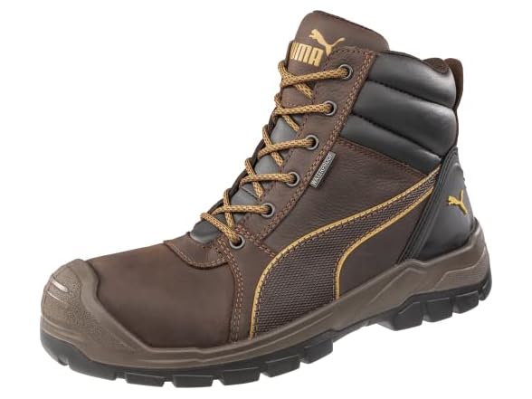 Puma 630925-07.5-400 7.5 PUMA Men's Tornado Brown S