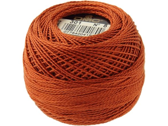 DMC DMC116-12B Cotton Pearl Embroidery
