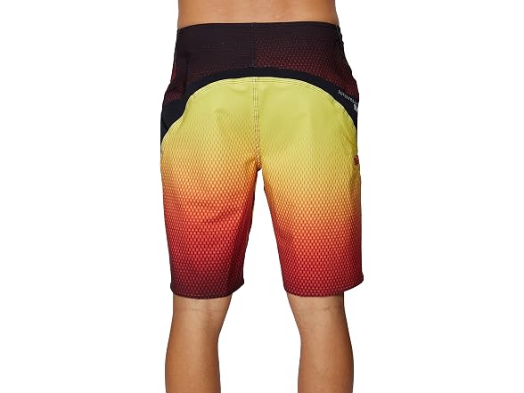 O'neill Men (29) Inch Fade S-Seam Boardshorts