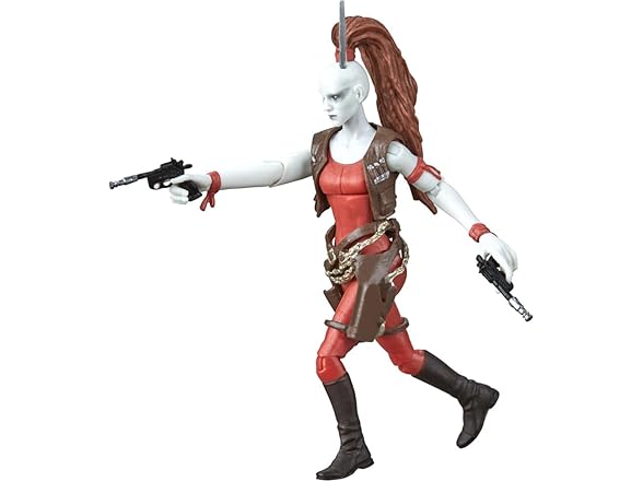 STAR WARS The Vintage Collection Aurra Sing