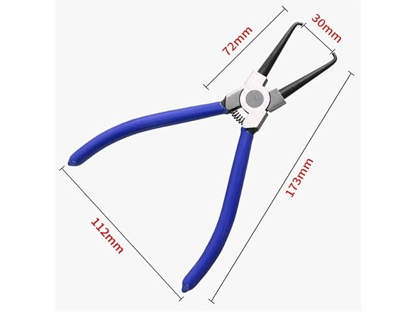 DRESI AAP-Auto-106 Joint Clamping Pliers