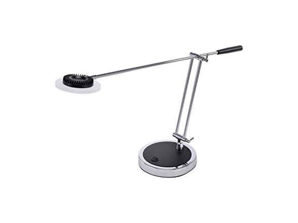 PureOptics LED PureOptics LED VLED510 Chrome Boom Arm