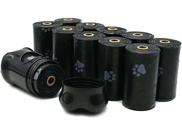 Ecoup Dog Poop Bags Scented