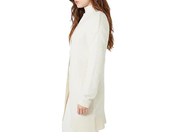 Forever 21 (M) Open-Front Cardigan Sweater
