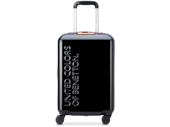 United Colors of Benetton United Hardside Luggage
