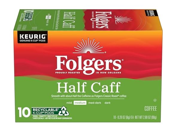 Folgers Coffee