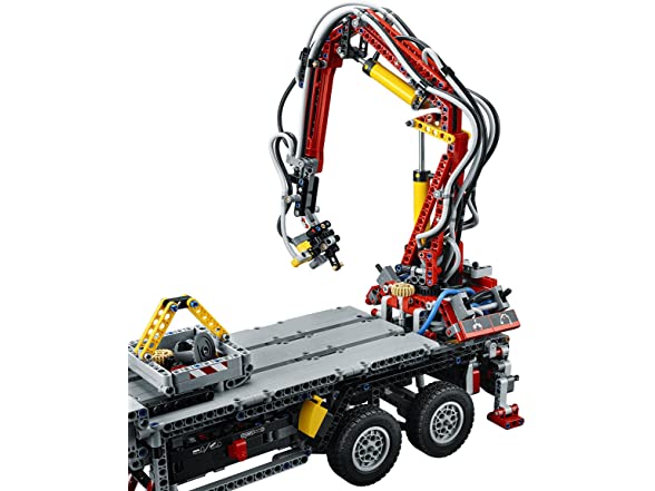 LEGO Mercedes-Benz Arocs Building Kit
