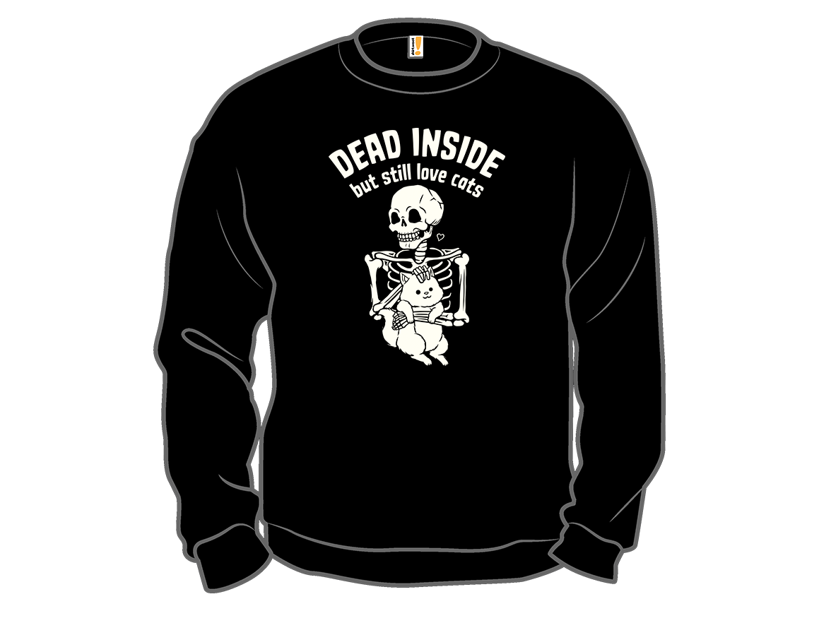 Dead Inside but Still Love Cats - Gallery 11