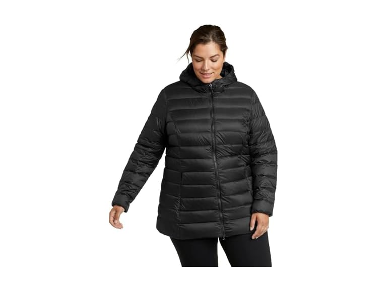 Eddie Bauer womens Wr Cirruslite Down Parka II - Gallery 7