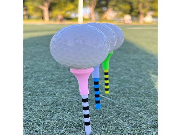 Ctysit LED Golf Balls - 6 Pack Glow in The DarK