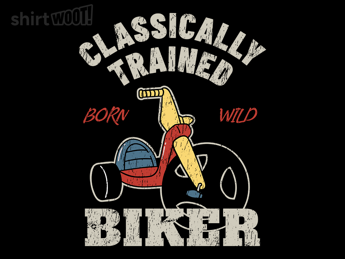 Classically Trained Biker - Gallery 4