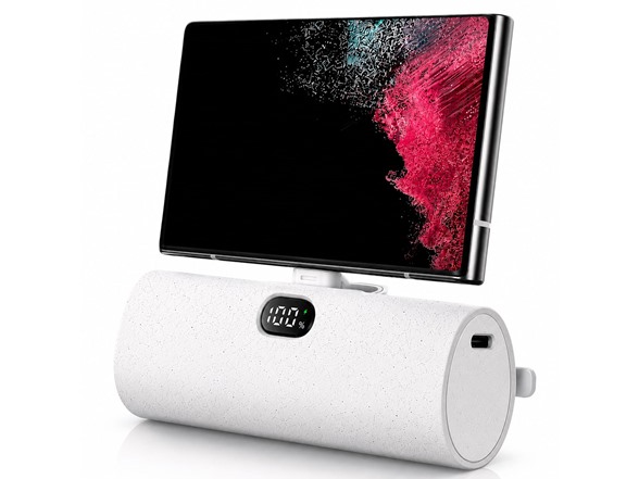 5000mAh Power Bank Ultra Slim