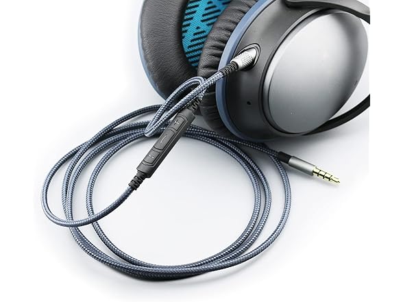 Headphone Cord Replacement Audio Cable