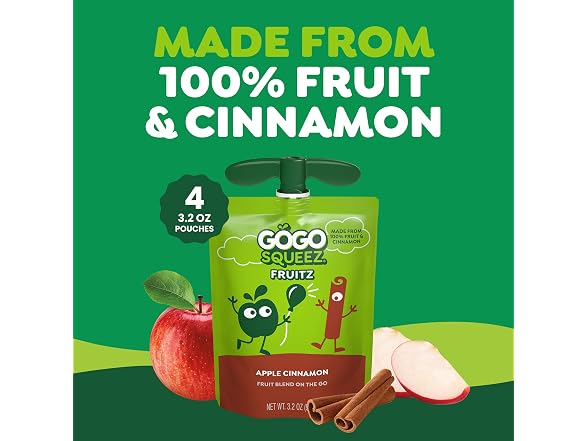 No Sugar Added Applesauce