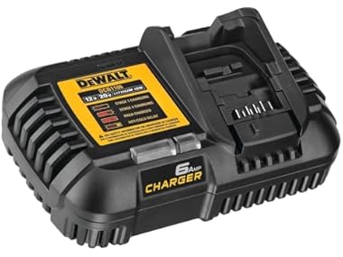 $36.99, Was $131.02, 71% Off! DEWALT DCB1106 - 12V/20V/FLEXVOLT 6A Fast Charger dealfomo