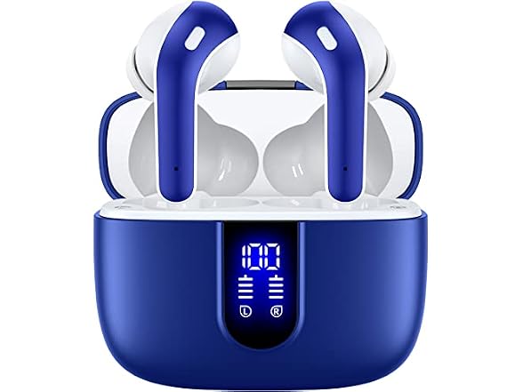 TAGRY True Wireless Earbuds 60H IPX5