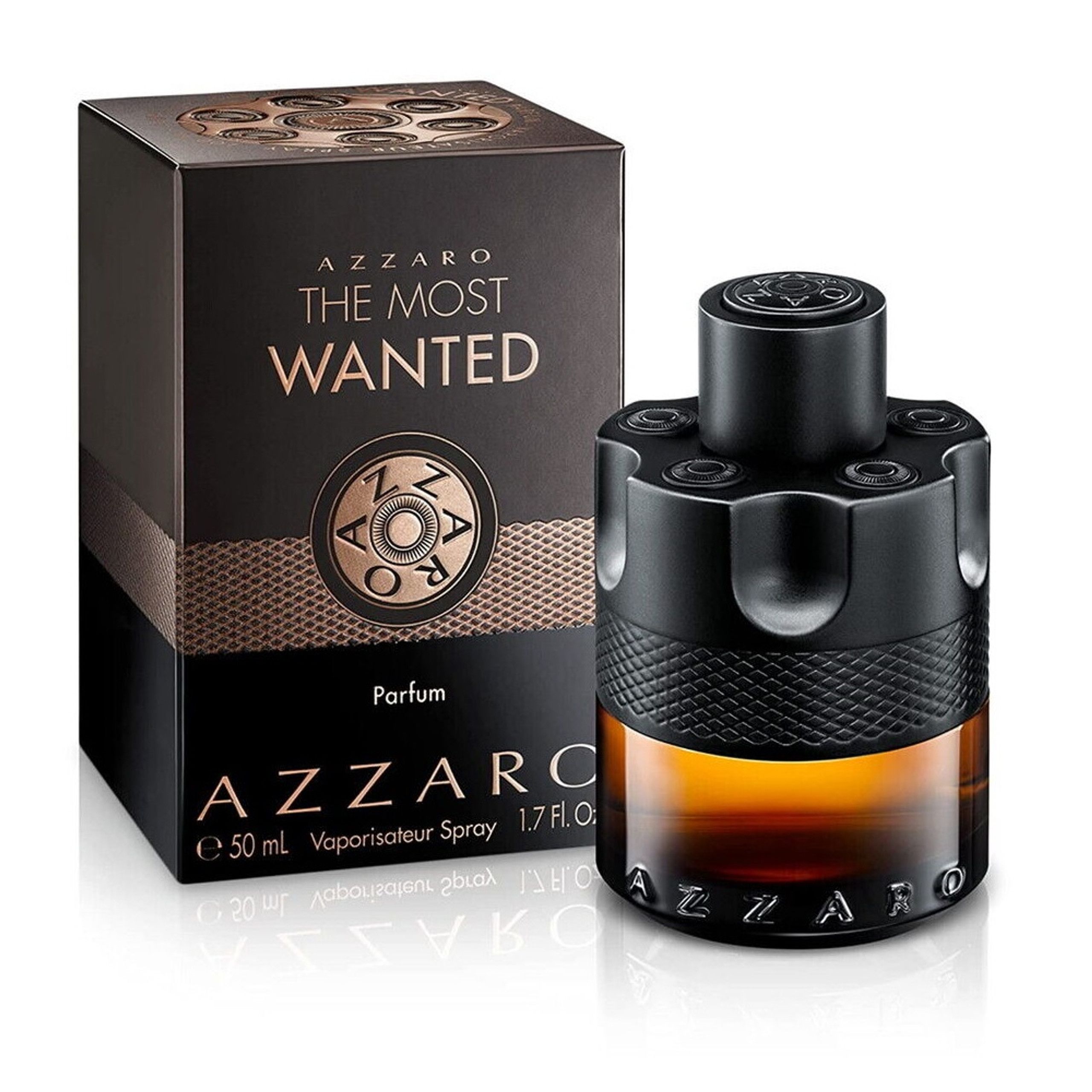 Azzaro The Most Wanted Parfum 1.7 oz - Gallery 2