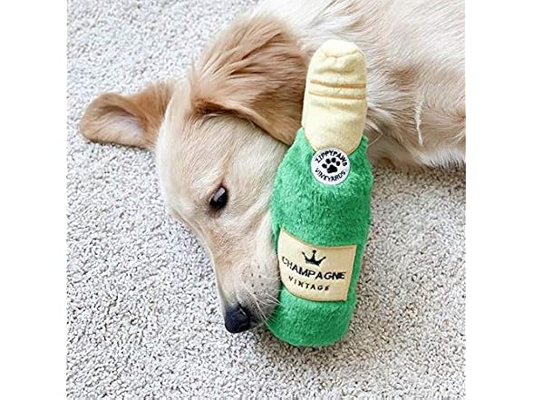 Crusherz Champagne Toy - Gallery 3