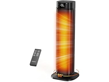 $49.99, Was $99.99, 50% Off! GRIDR Space Heater for Indoors dealfomo