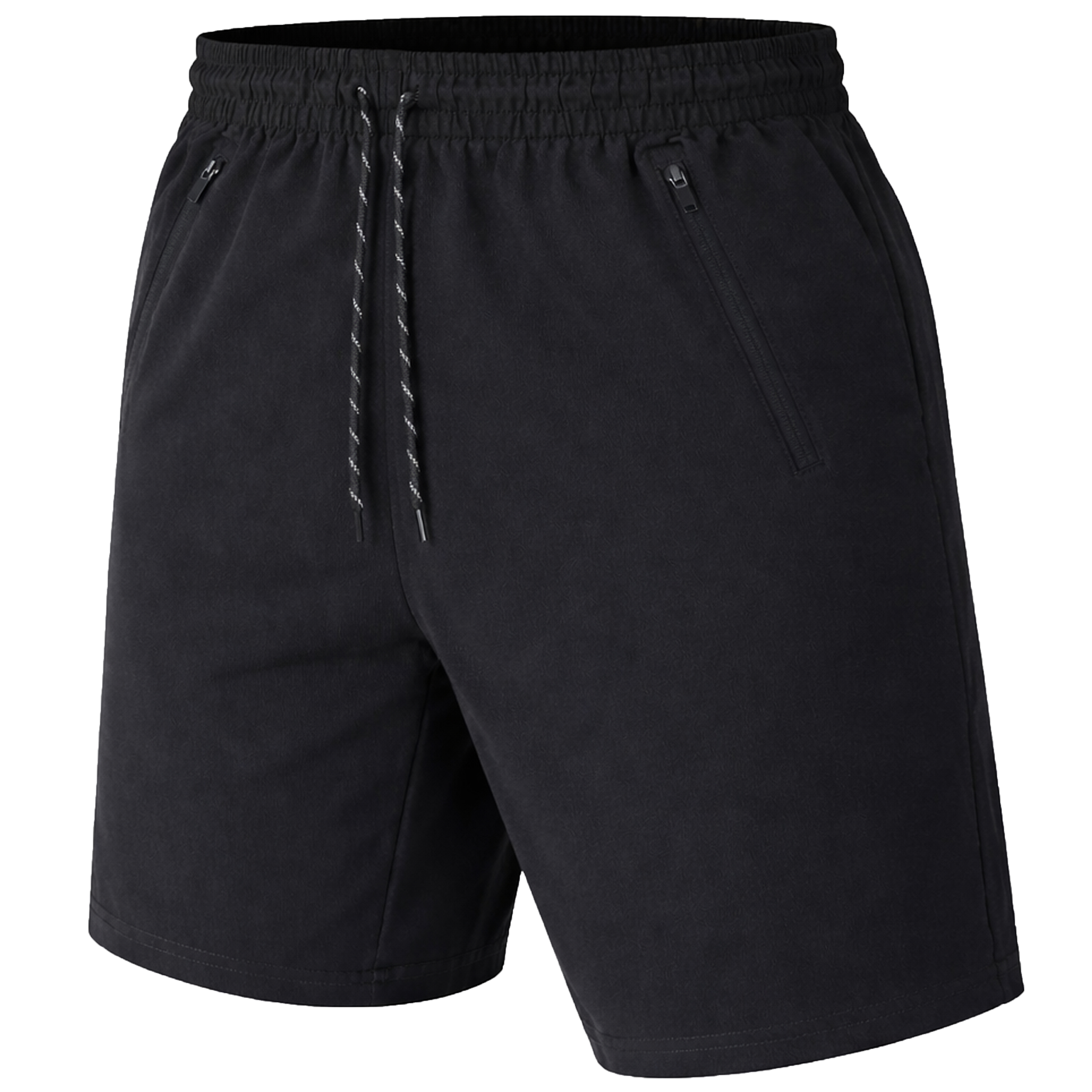 3Pk Mens Performance Training Shorts - Gallery 20