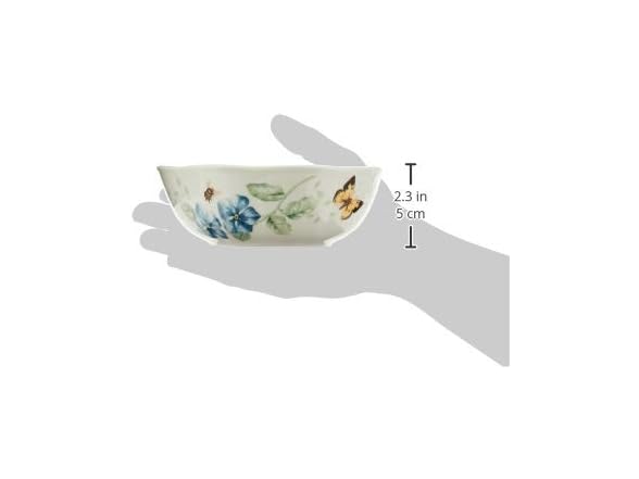 Lenox Dinnerware Sets, Butterfly Meadow 4-Piece