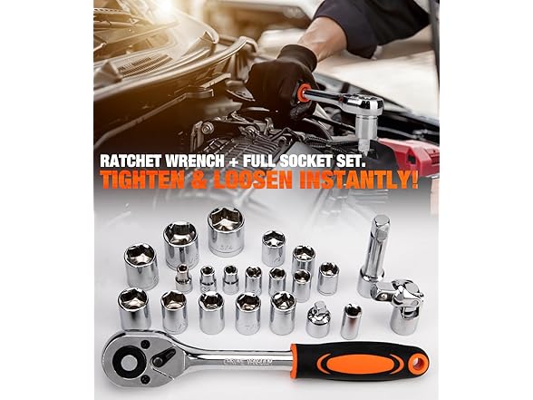 Thatool 328-Pc Tool Set