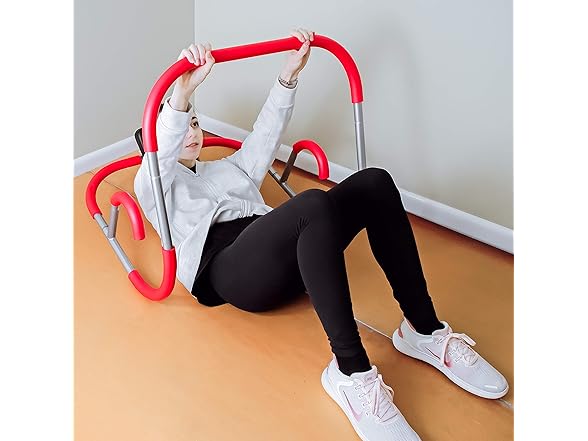 Home Core Ab Cruncher Training System