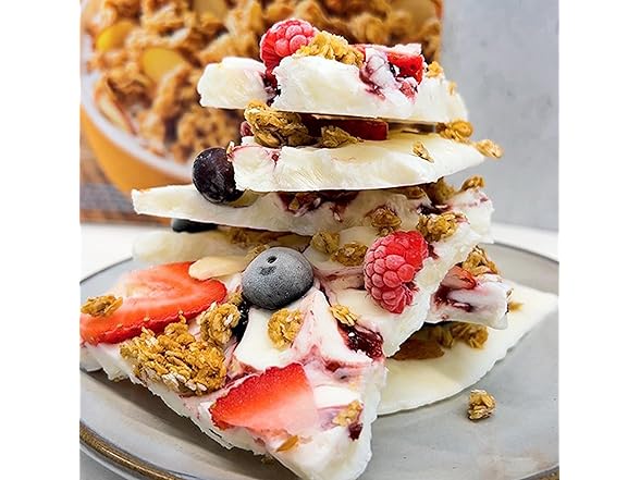 2PK Quaker Simply Granola Honey & Almond