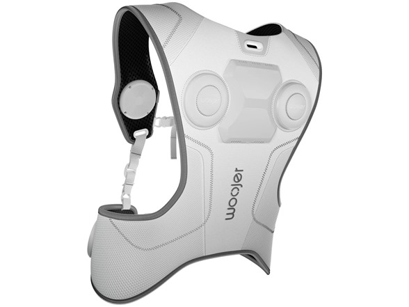 Woojer Vest 4 Haptic Gaming Vest