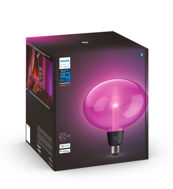 Philips Hue Ellipse - E26 smart bulb - Gallery 5