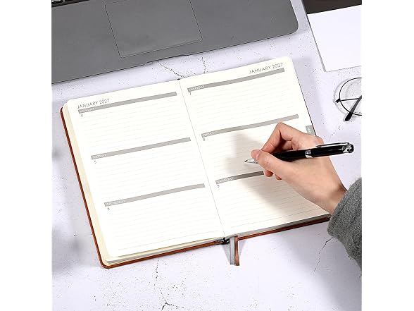 Lemome 2026-2027 Planner - Planner 2026-2027 C